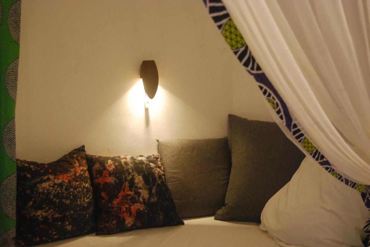 Karls Guesthouse Cotonou Exterior foto