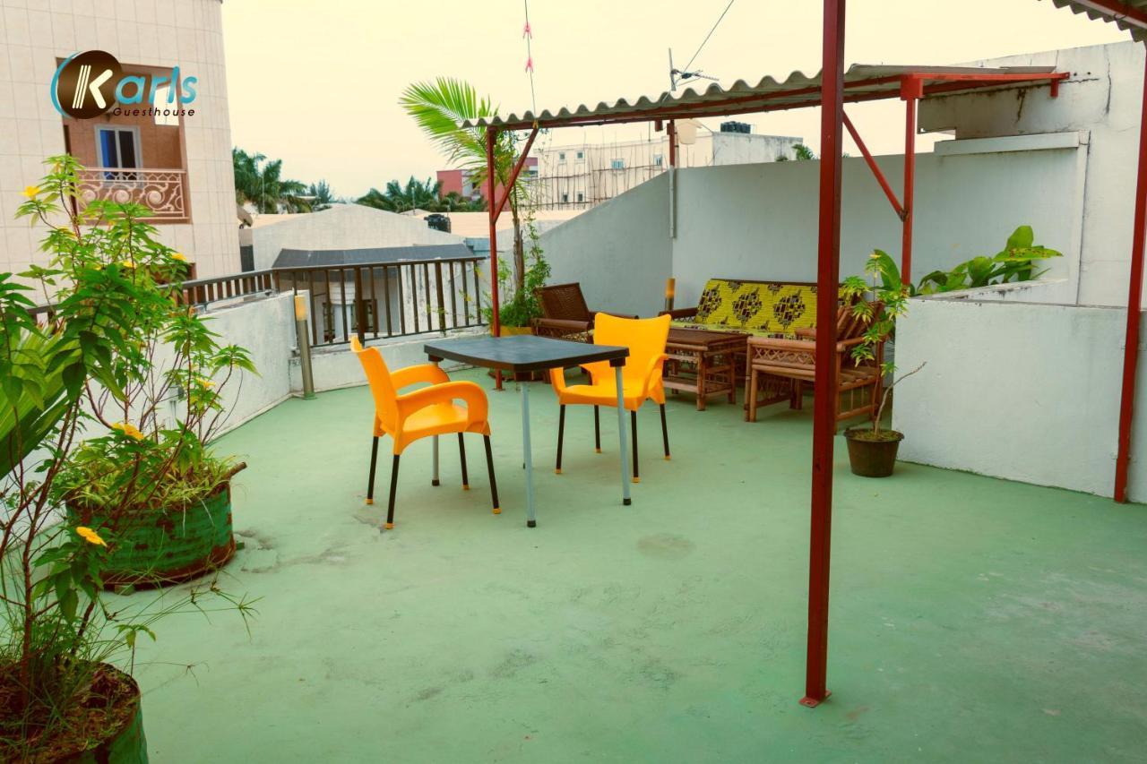 Karls Guesthouse Cotonou Exterior foto