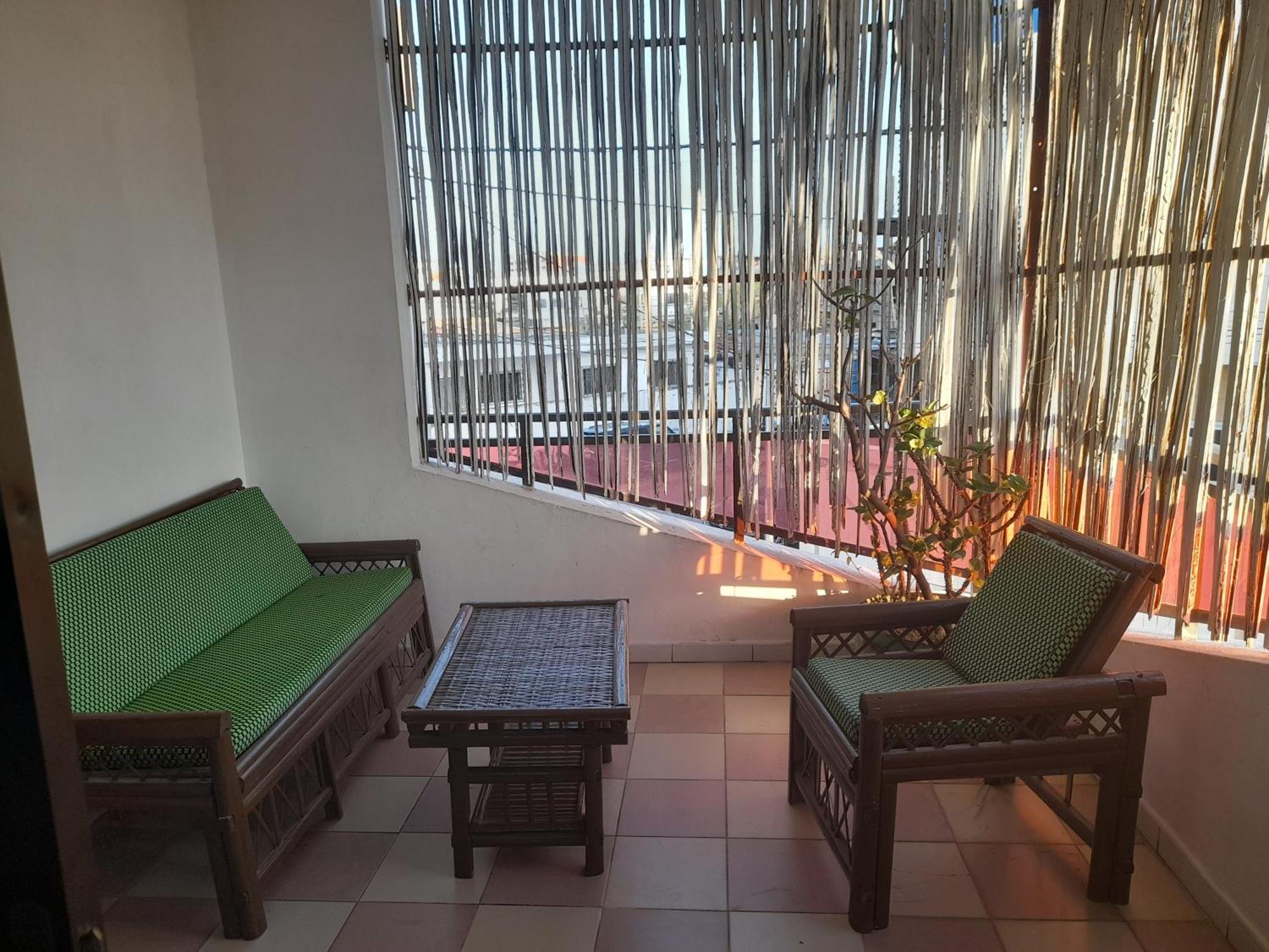 Karls Guesthouse Cotonou Cameră foto